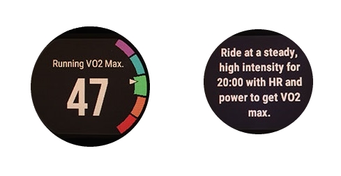 VO2 max В наши дни все больше и больше устройств могут измерять ваш VO2 max
